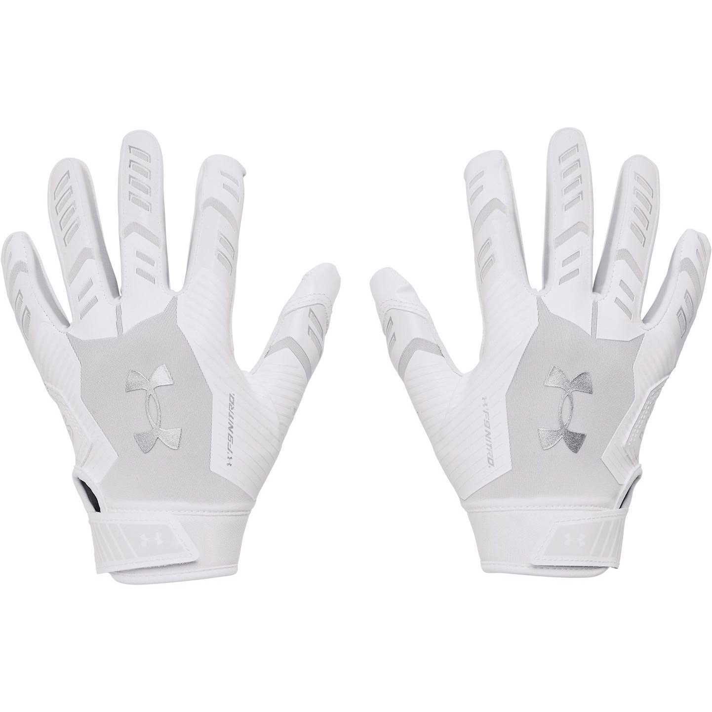 Boys' Under Armour F9 Nitro Football Gloves - Image 3