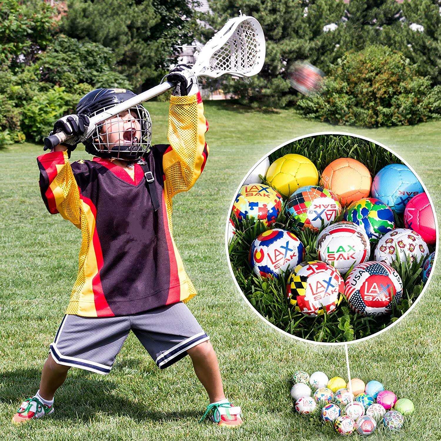 Lacrosse Sak Balls - Image 4