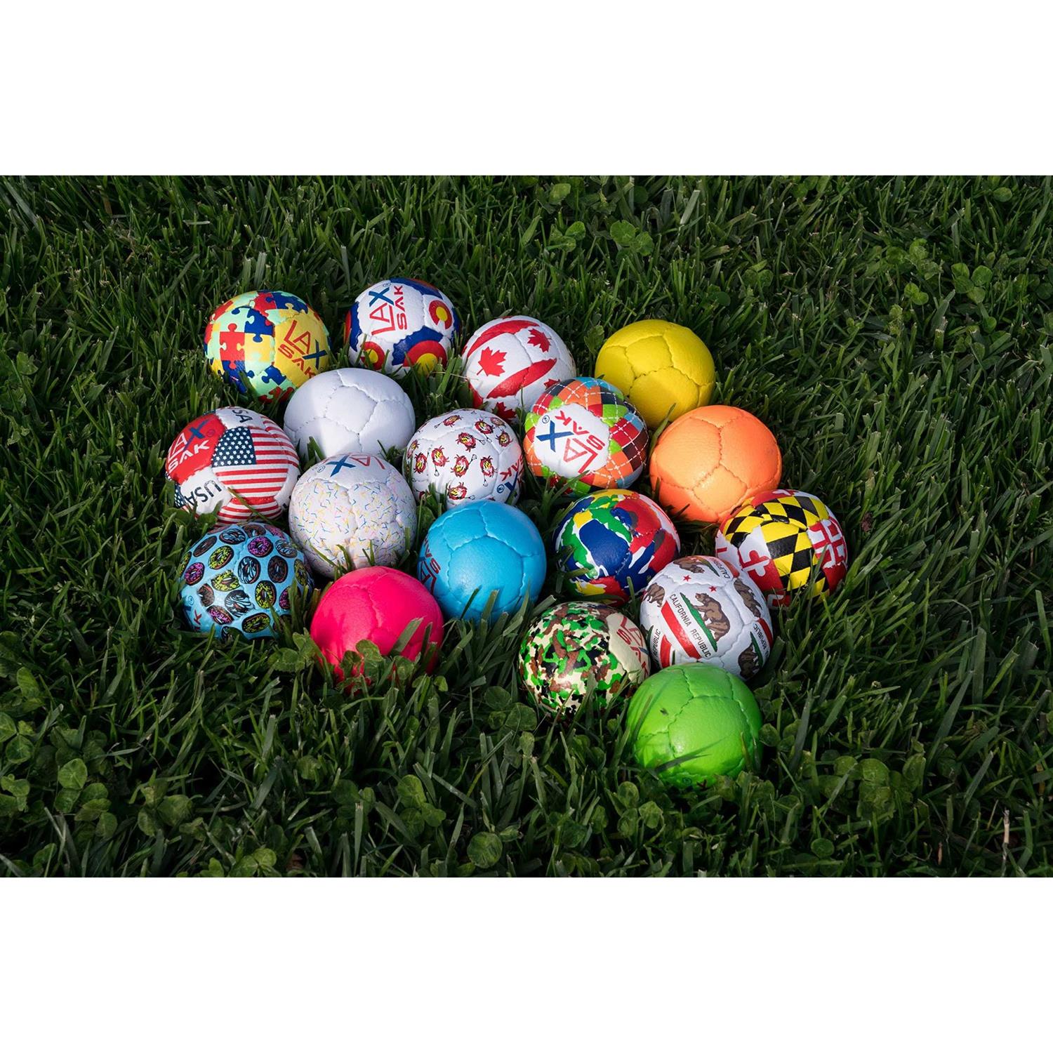 Lacrosse Sak Balls - Image 4