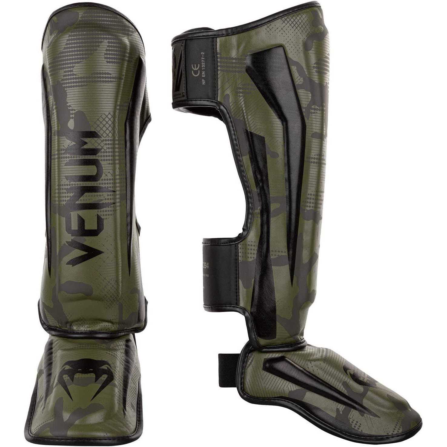 Venum Elite Standup Shinguards - Image 4
