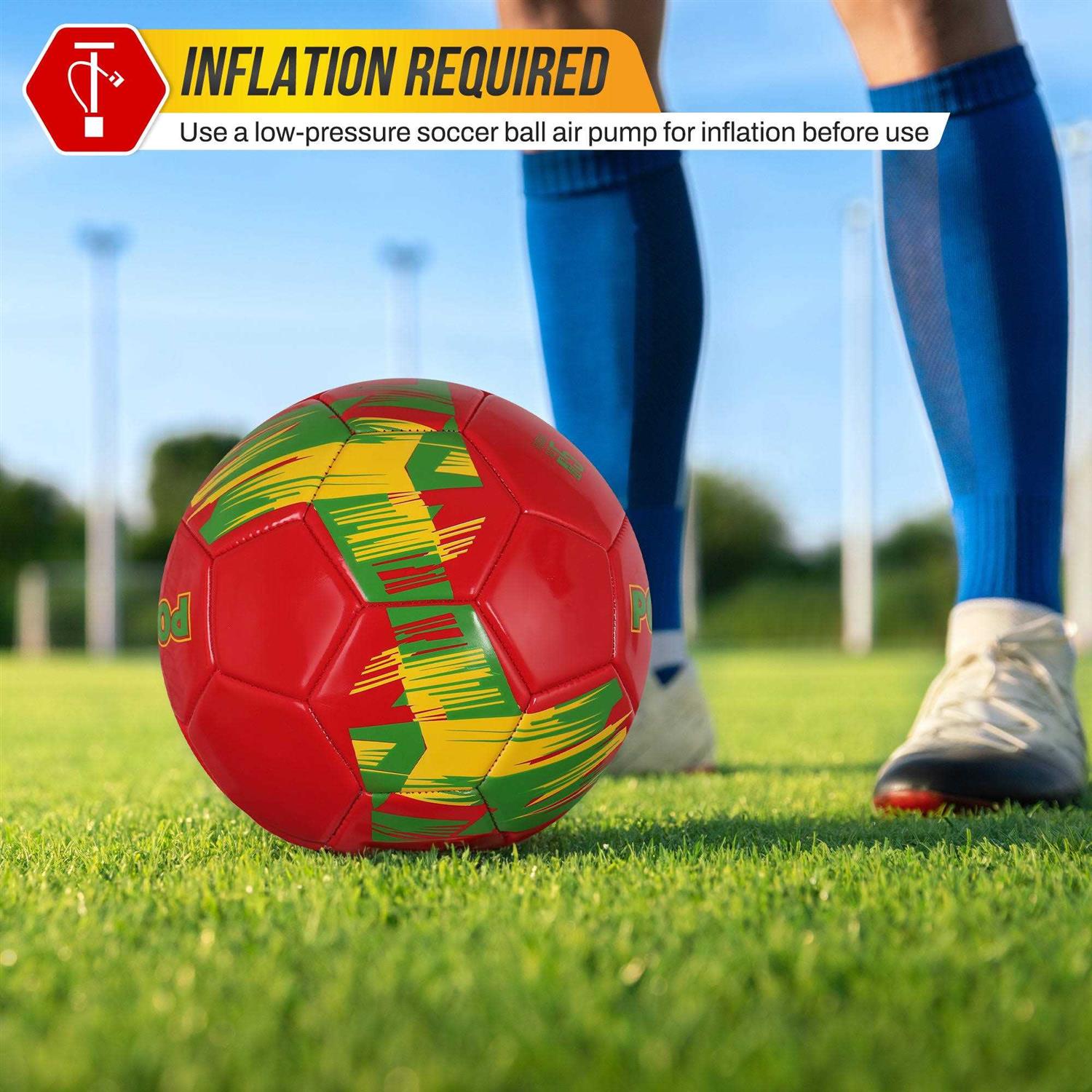 Vizari National Team Soccer Balls - Image 3