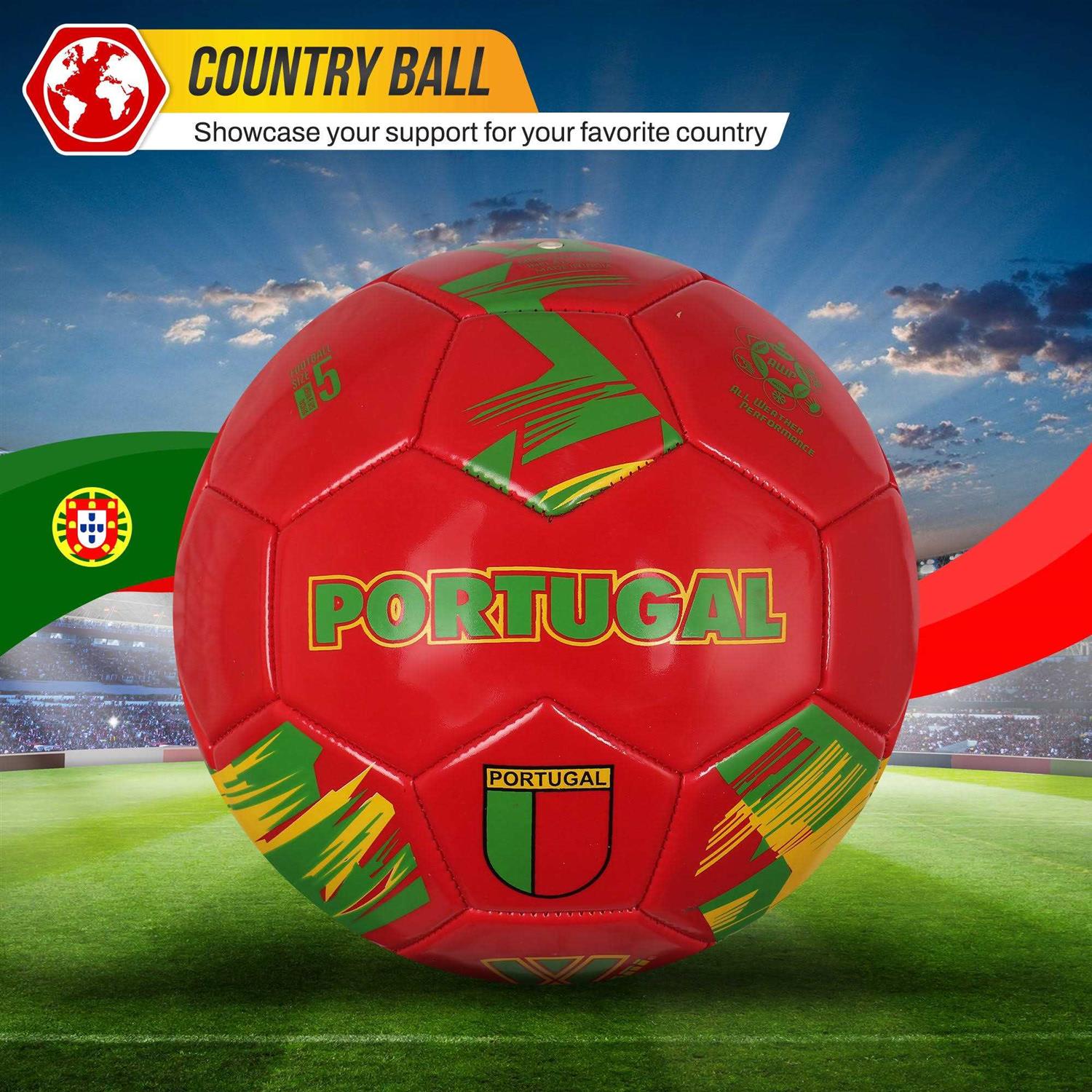 Vizari National Team Soccer Balls - Image 4