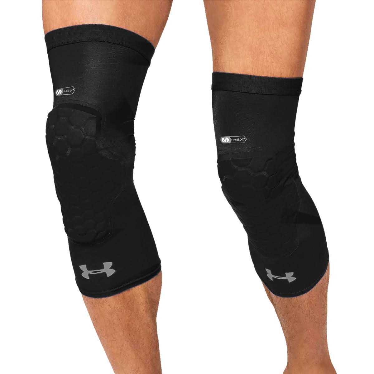 McDavid Gameday Armour Men's Pro Padded Leg Sleeves - Image 2