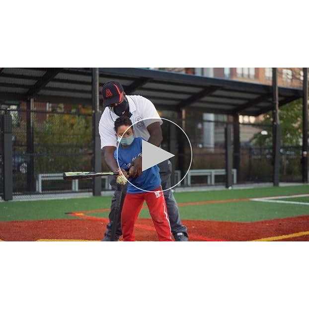 Alternative view of Ortiz34 Youth Bat Bag David Ortiz's Baseball T-Ball Softball Equipment Bag for Youth & Kids Includes Vented Compartment