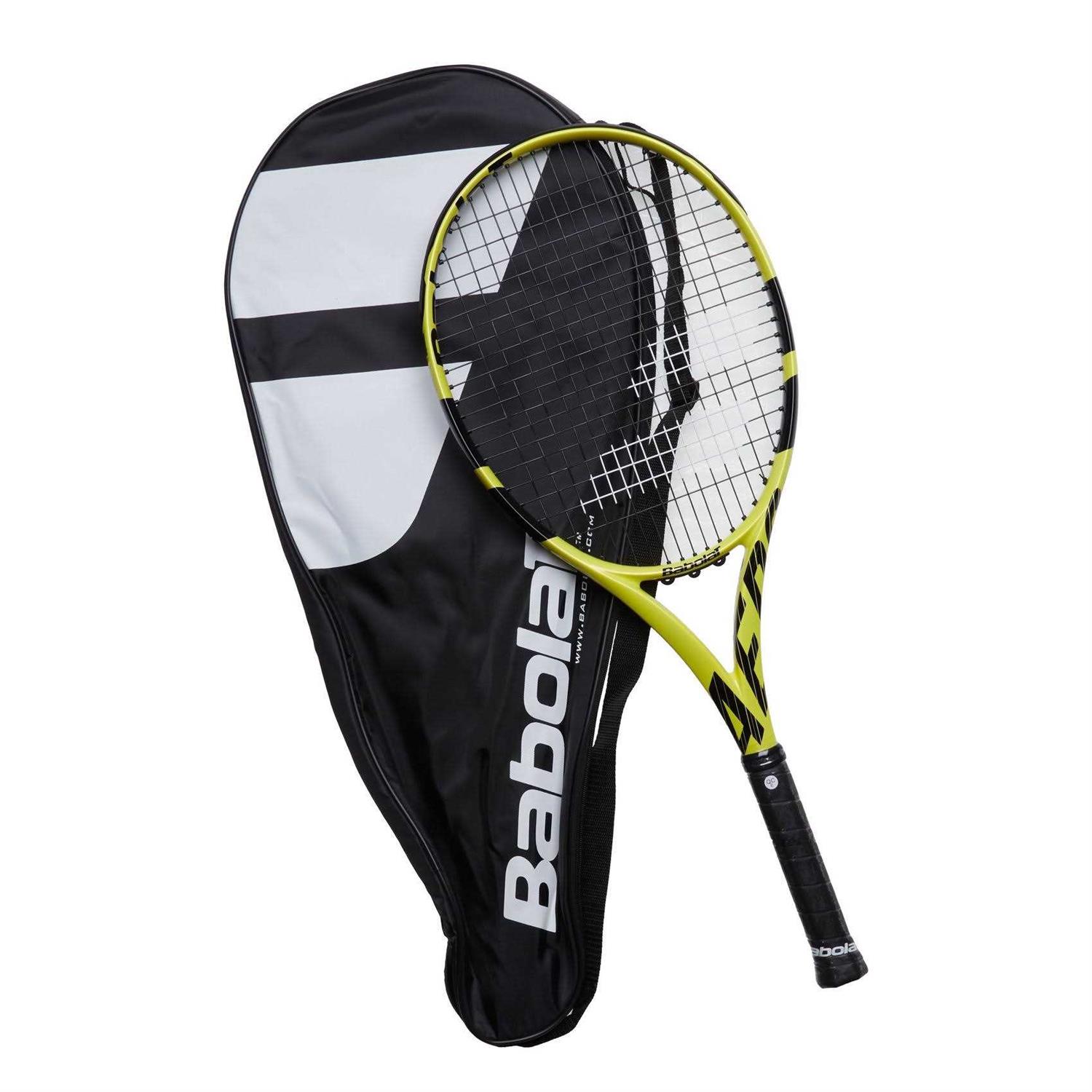 Babolat Aero G Tennis Racquet - Image 4