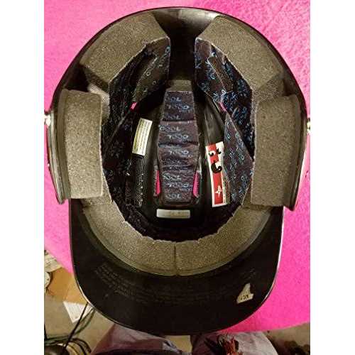 All-Star Youth System 7 Solid Molded Batting Helmet - Image 4