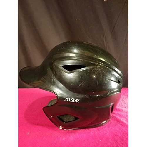 All-Star Youth System 7 Solid Molded Batting Helmet - Image 5