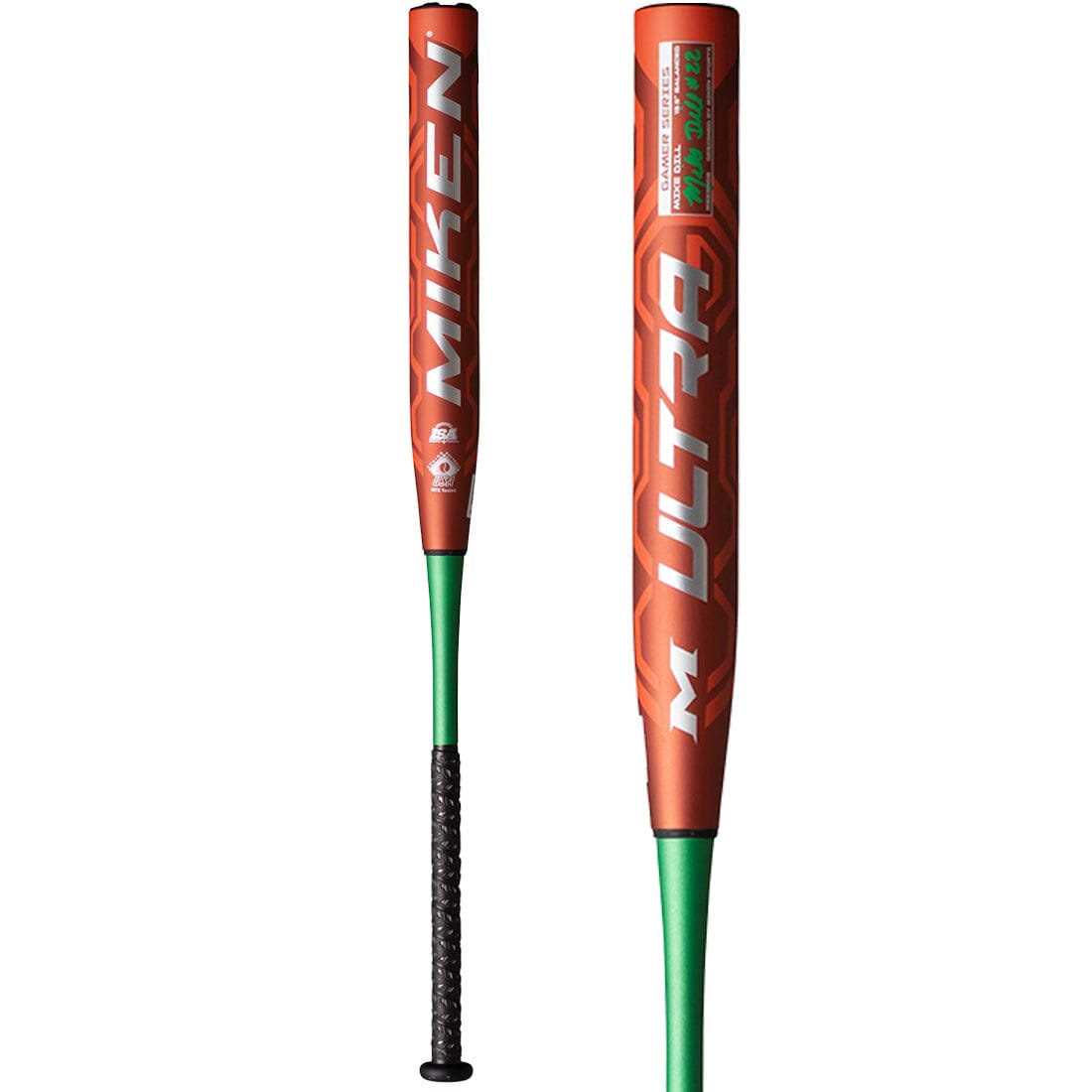 Miken 2023 Gamer Series 13.5 Balanced Dill Slowpitch SSUSA Bat
