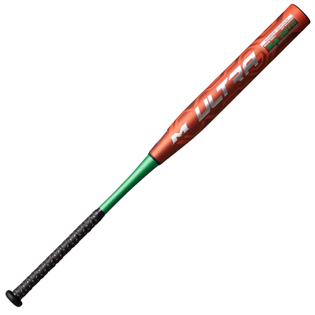Alternative view of Miken 2023 Gamer Series 13.5 Balanced Dill Slowpitch SSUSA Bat