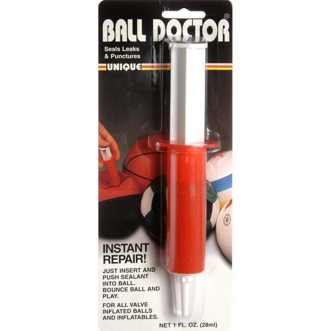 Unique Sports Ball Doctor Leak And Flat Fix-Repair Kit - Image 4