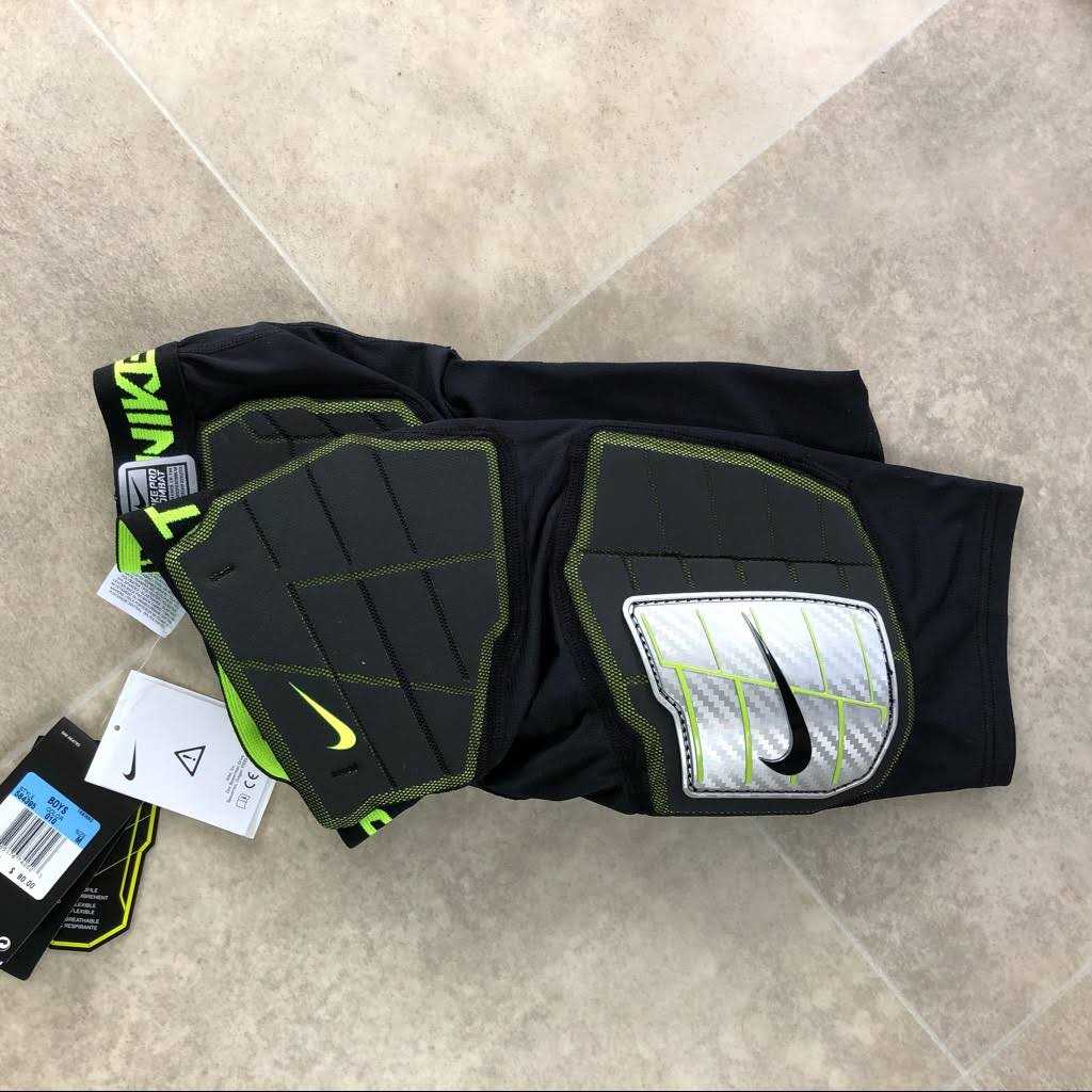 Nike Big Boys Pro Hyperstrong Hardplate Football - Image 4