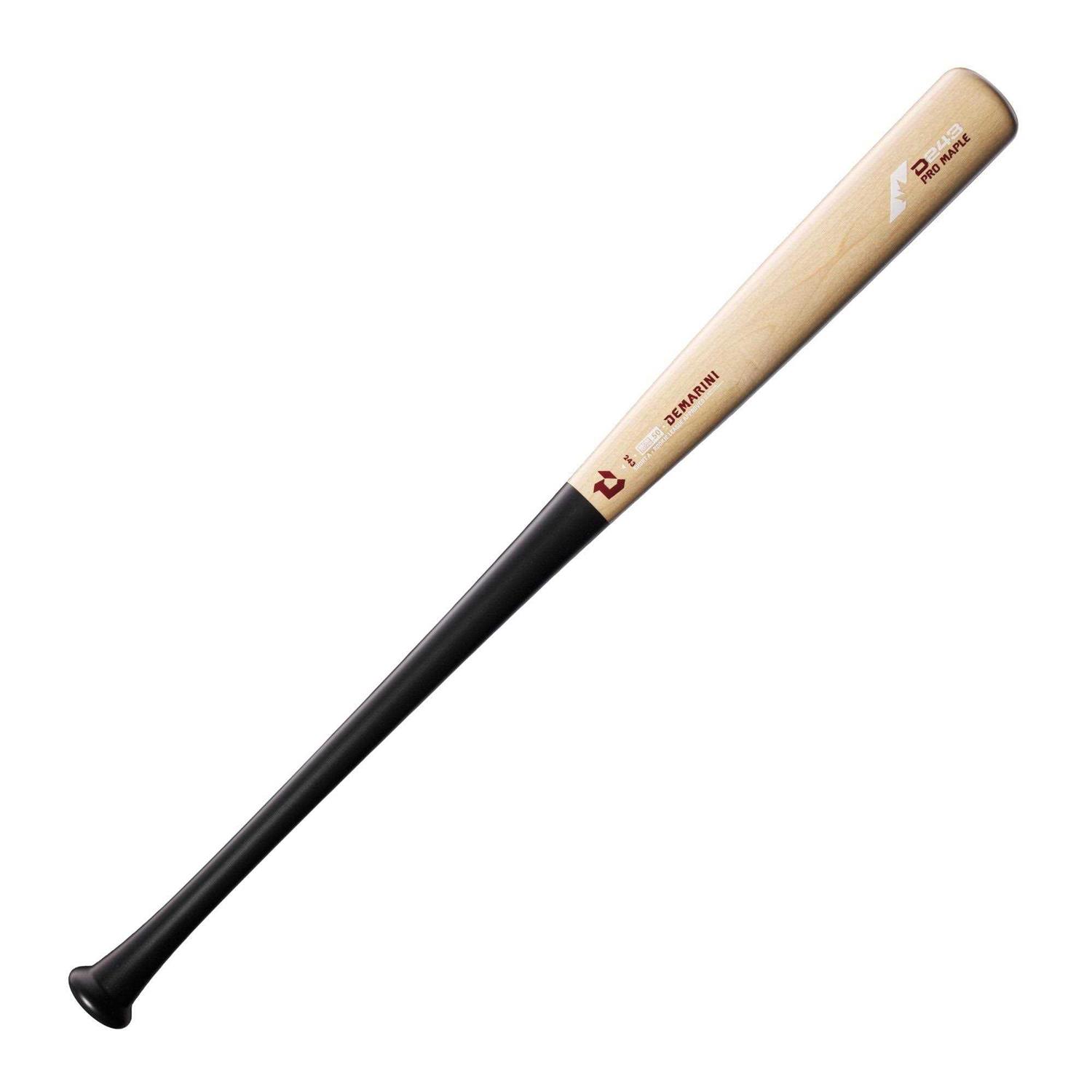 DeMarini D243 Pro Maple Composite Wood Baseball Bat
