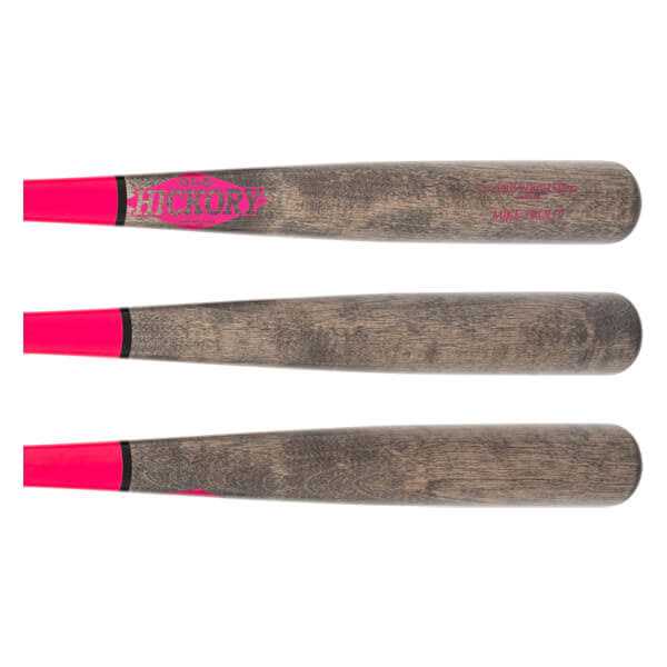 Old Hickory Bat Co. Mike Trout Birch Wood Baseball Bat - Image 5