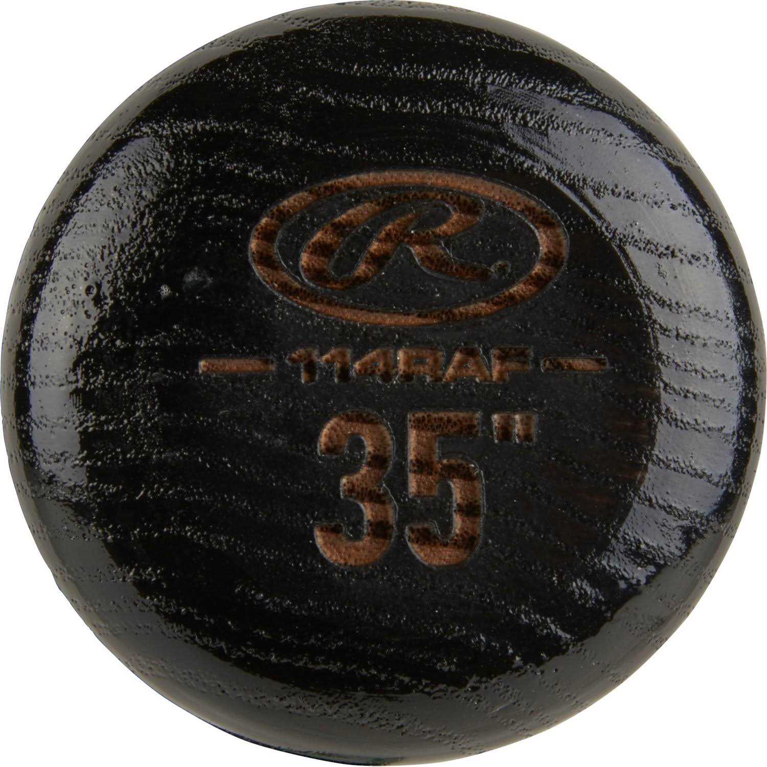 Rawlings Northern Ash Wood Fungo Adult Baseball Bat - Image 3