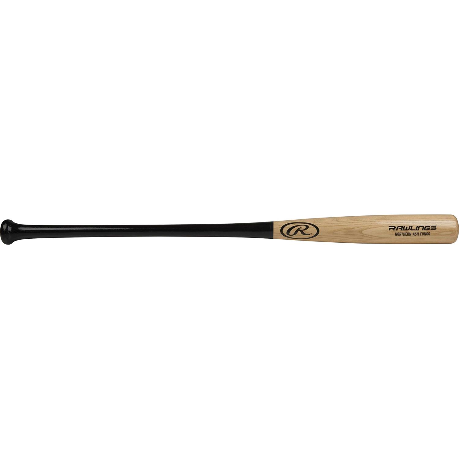 Rawlings Northern Ash Wood Fungo Adult Baseball Bat - Image 5