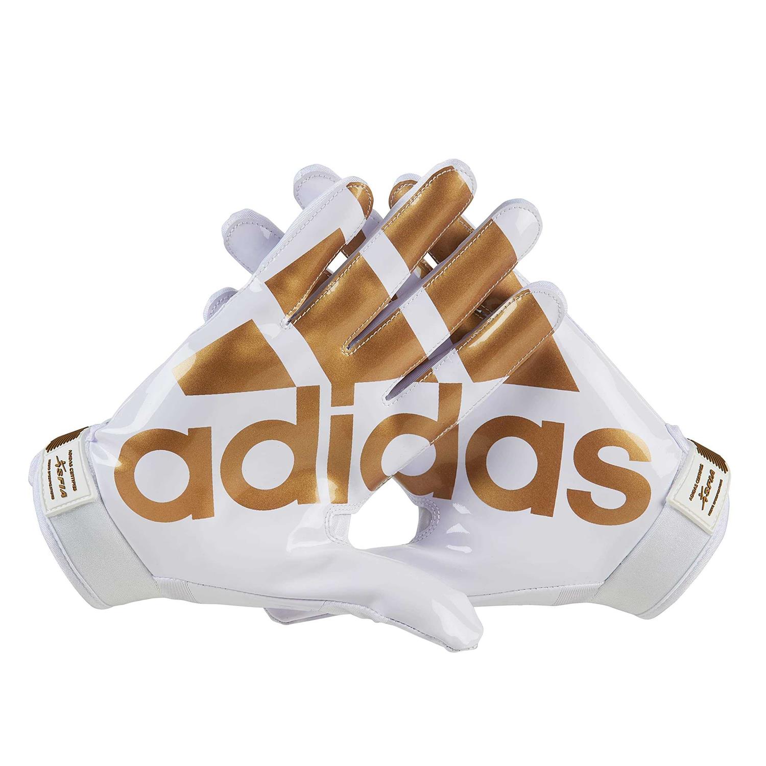adidas Adifast 3.0 Youth Football Receiver Glove - Image 3