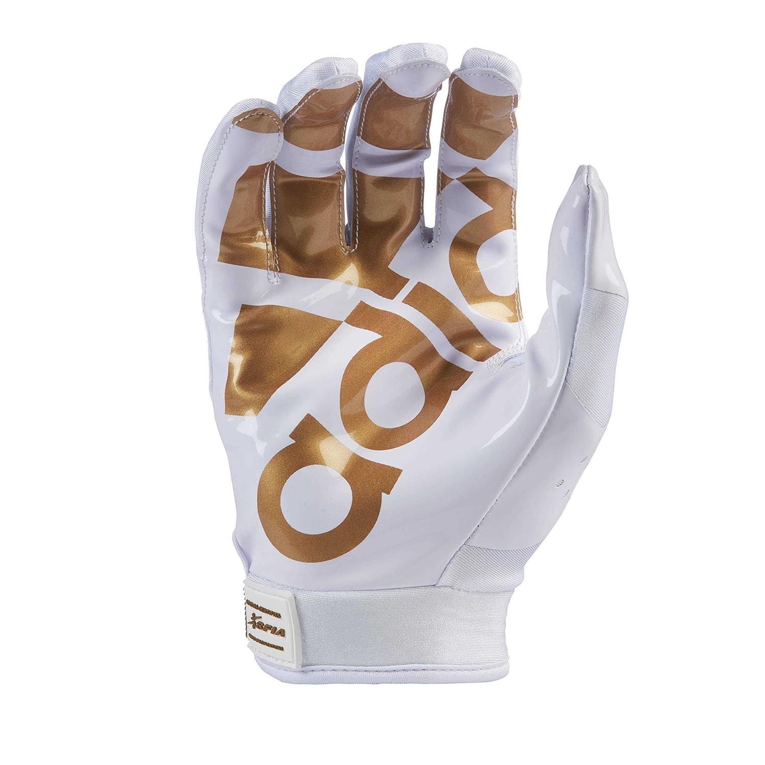 adidas Adifast 3.0 Youth Football Receiver Glove - Image 4
