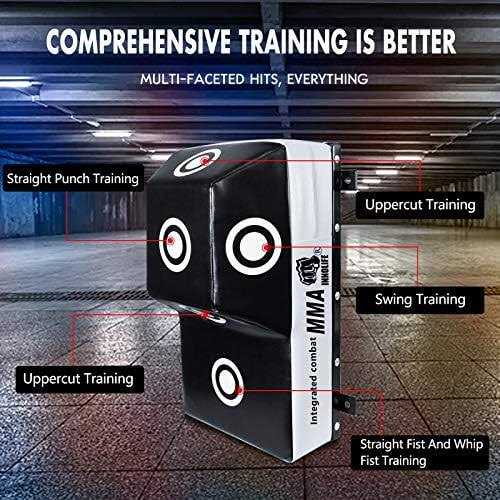 Alternative view of Innolife Wall Mount Uppercut Boxing Mma Training Punching Target