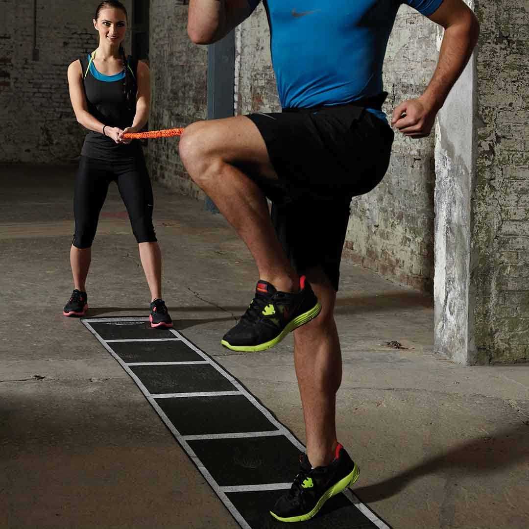 Stroops Roll Out Ladder - Image 3