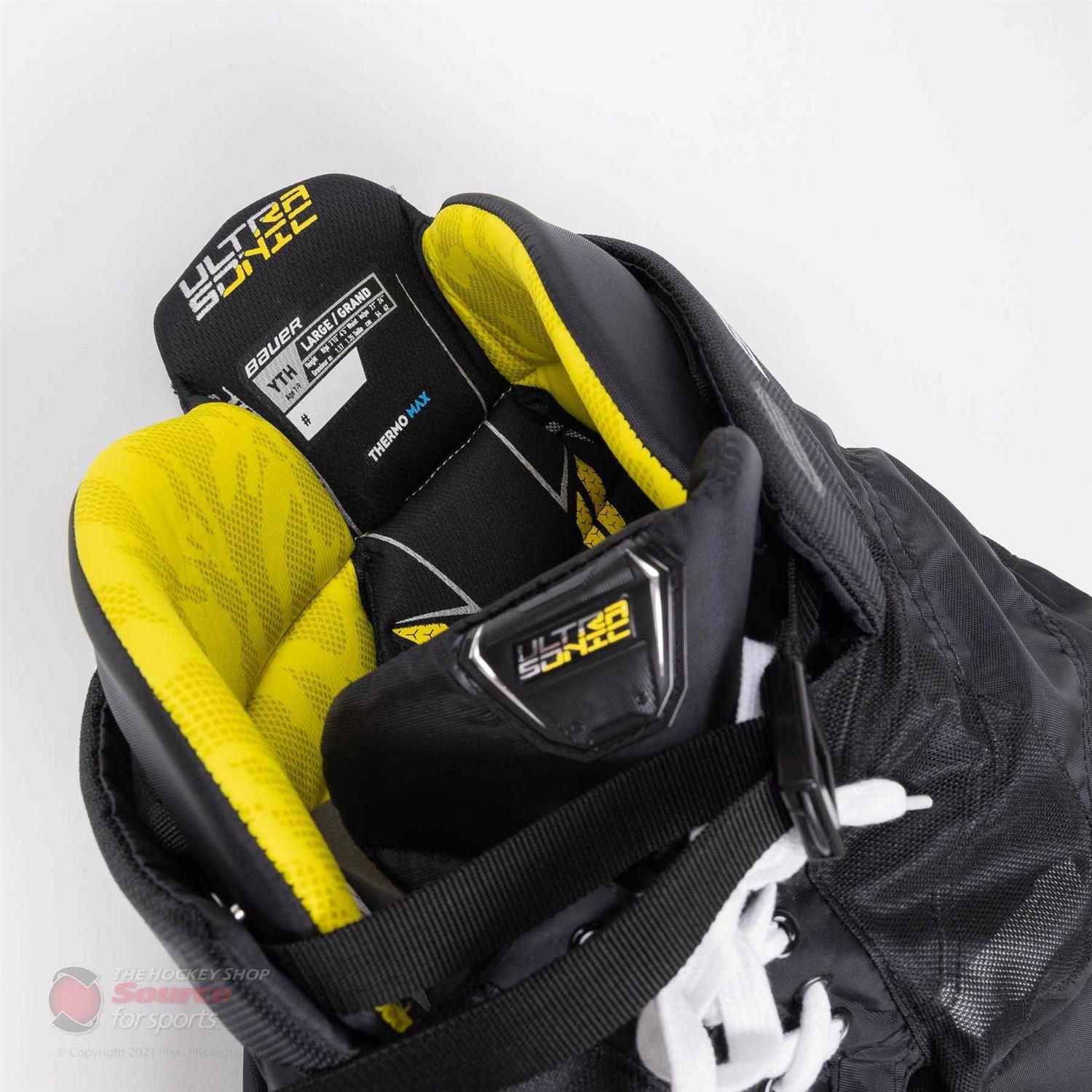 Bauer Supreme Ultrasonic Hockey Pants - Image 3