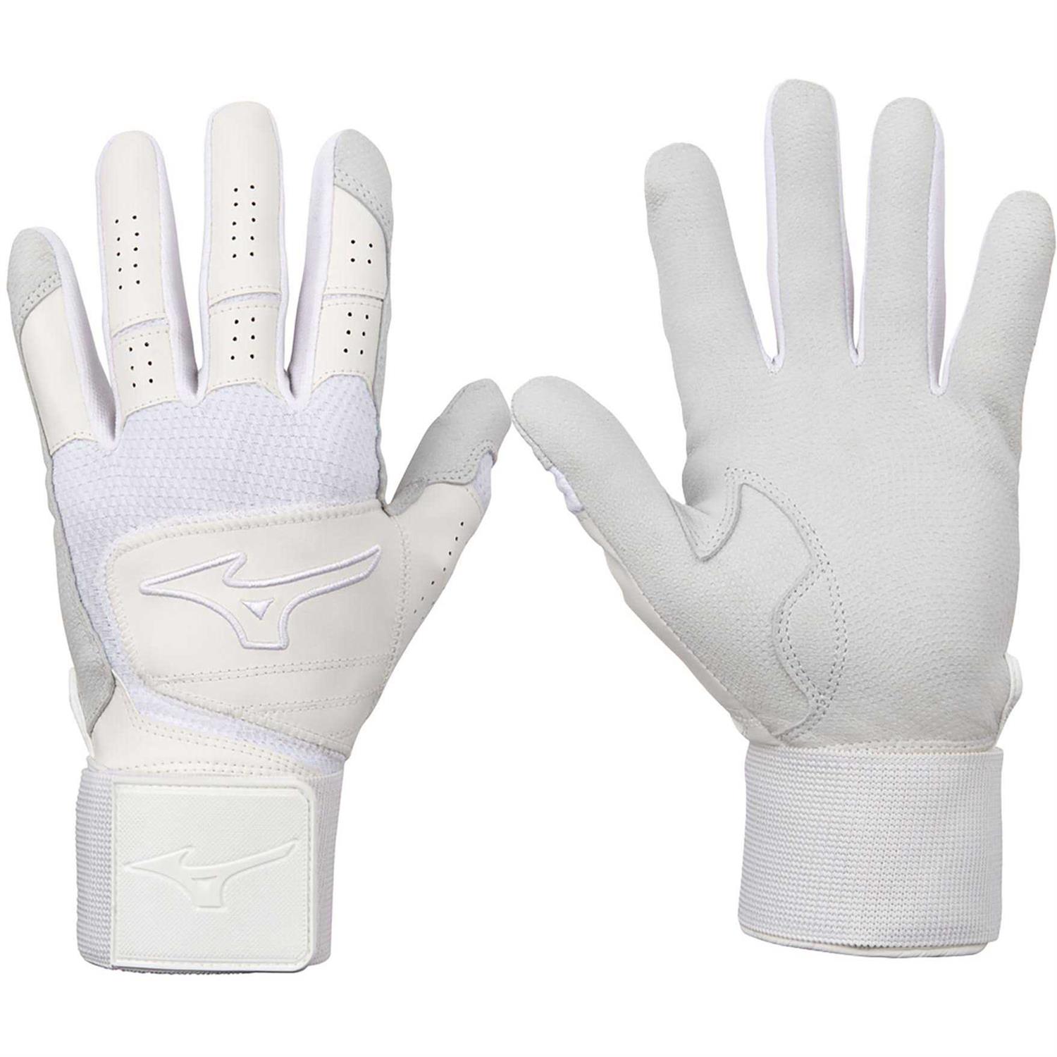 Mizuno Women's F360 Wrap Softball Batting Gloves