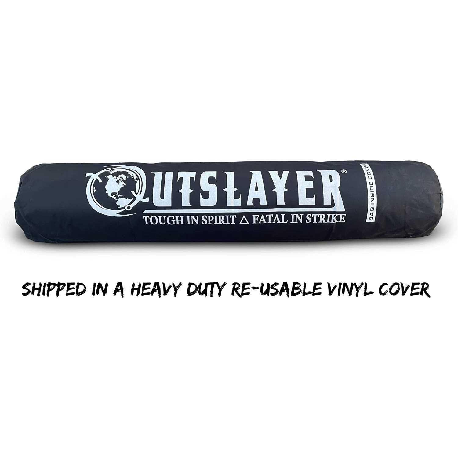 Alternative view of Outslayer Muay Thai Bag