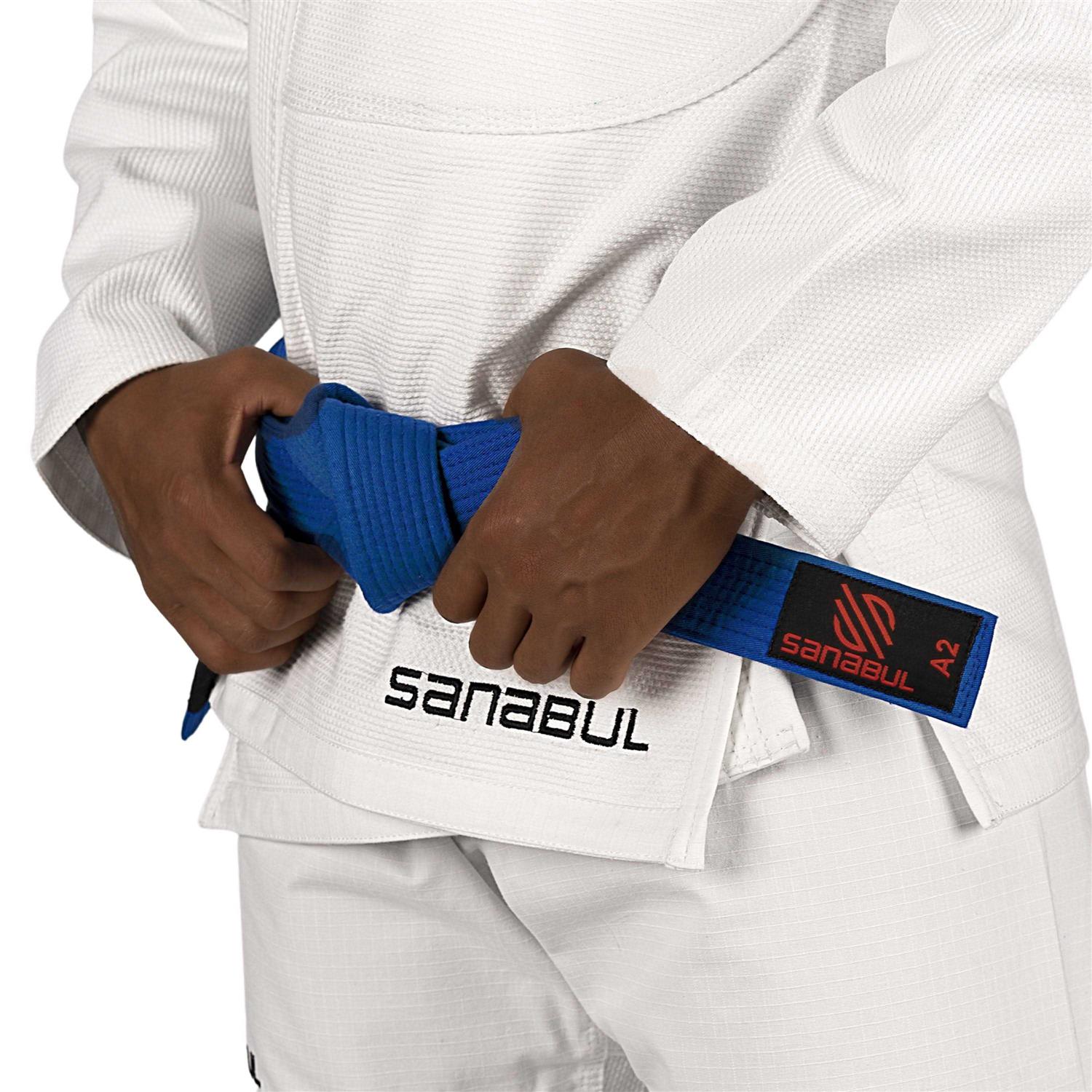 Sanabul Bjj Belt - Image 4