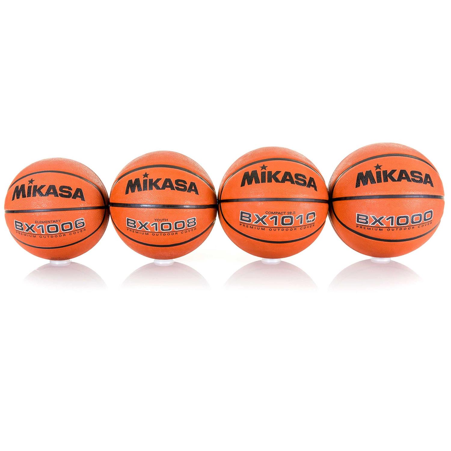 Mikasa Rubber Basketball - Image 2