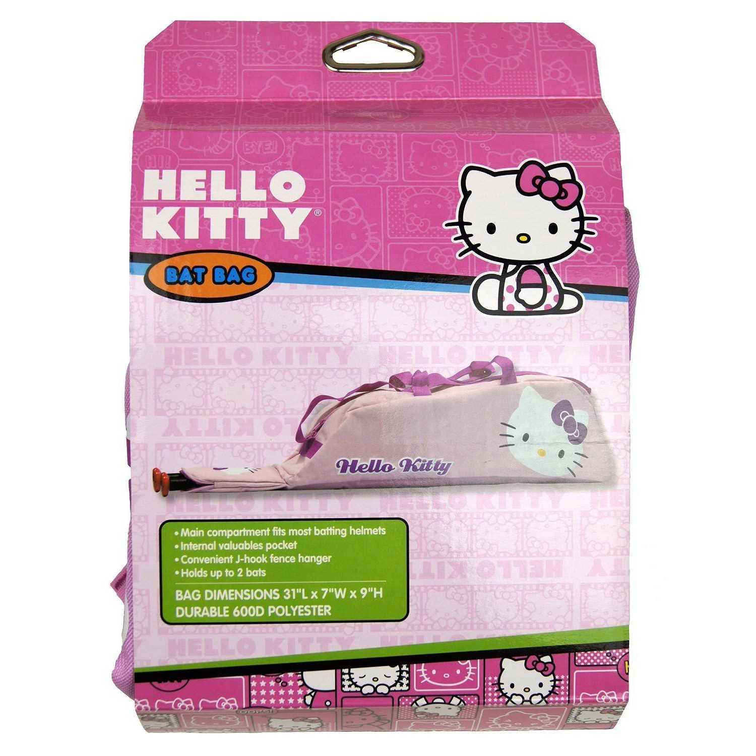 TESTEL Hello Kitty Baseball Bat/helmet Bag - Image 3