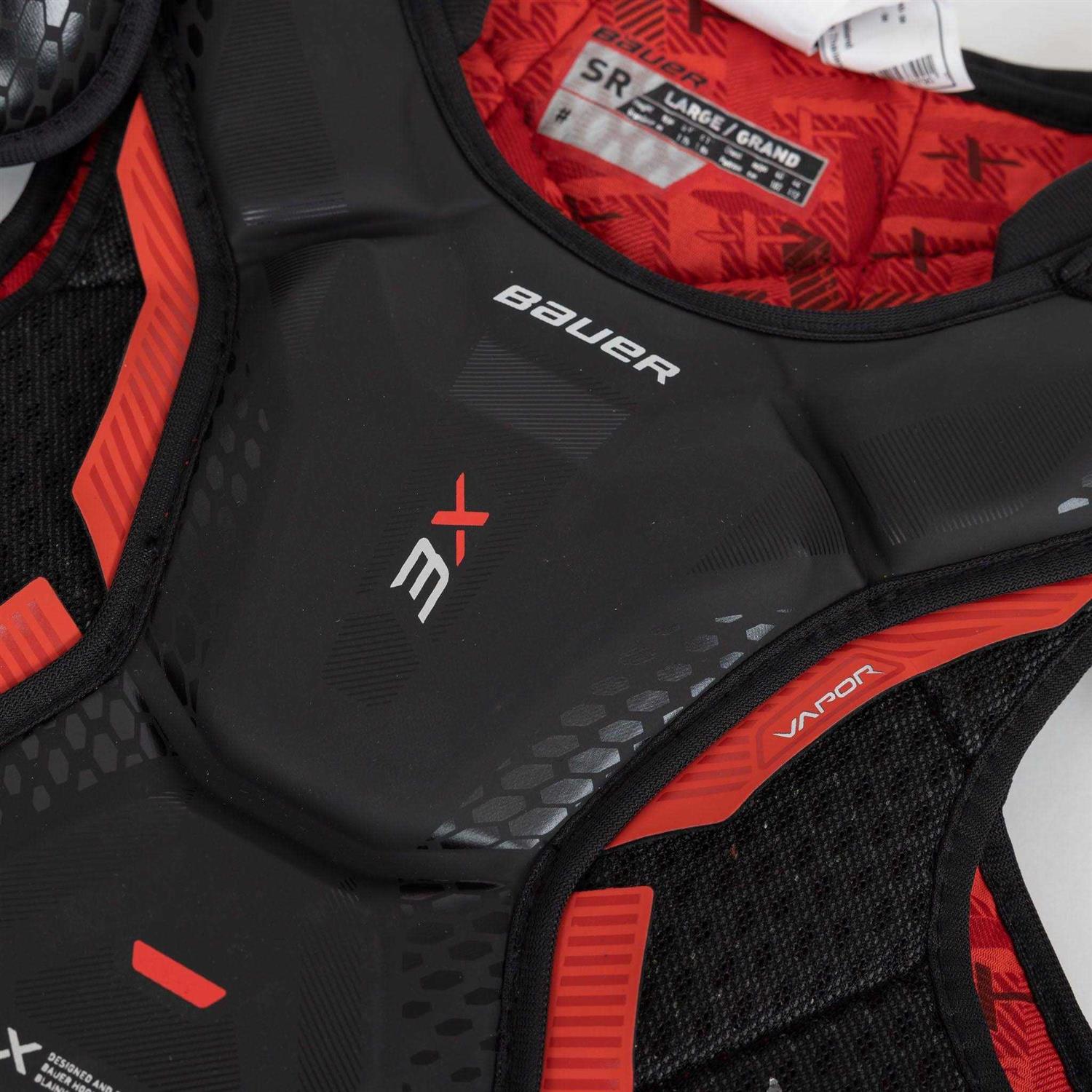 Bauer Vapor 3X Hockey Shoulder Pads - Image 3