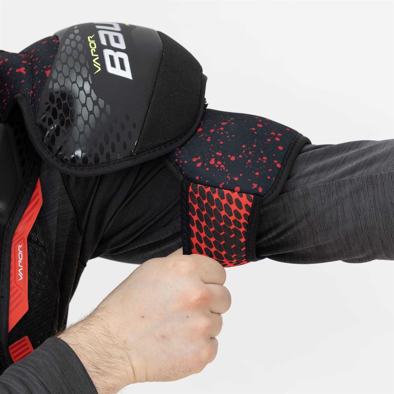 Bauer Vapor 3X Hockey Shoulder Pads - Image 4