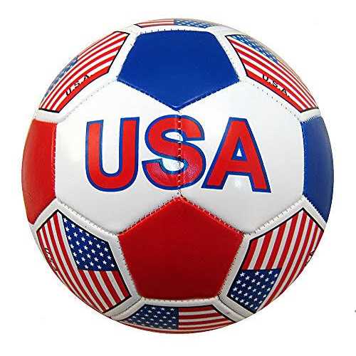 Western Star USA Soccer Ball Size 3 - Image 5