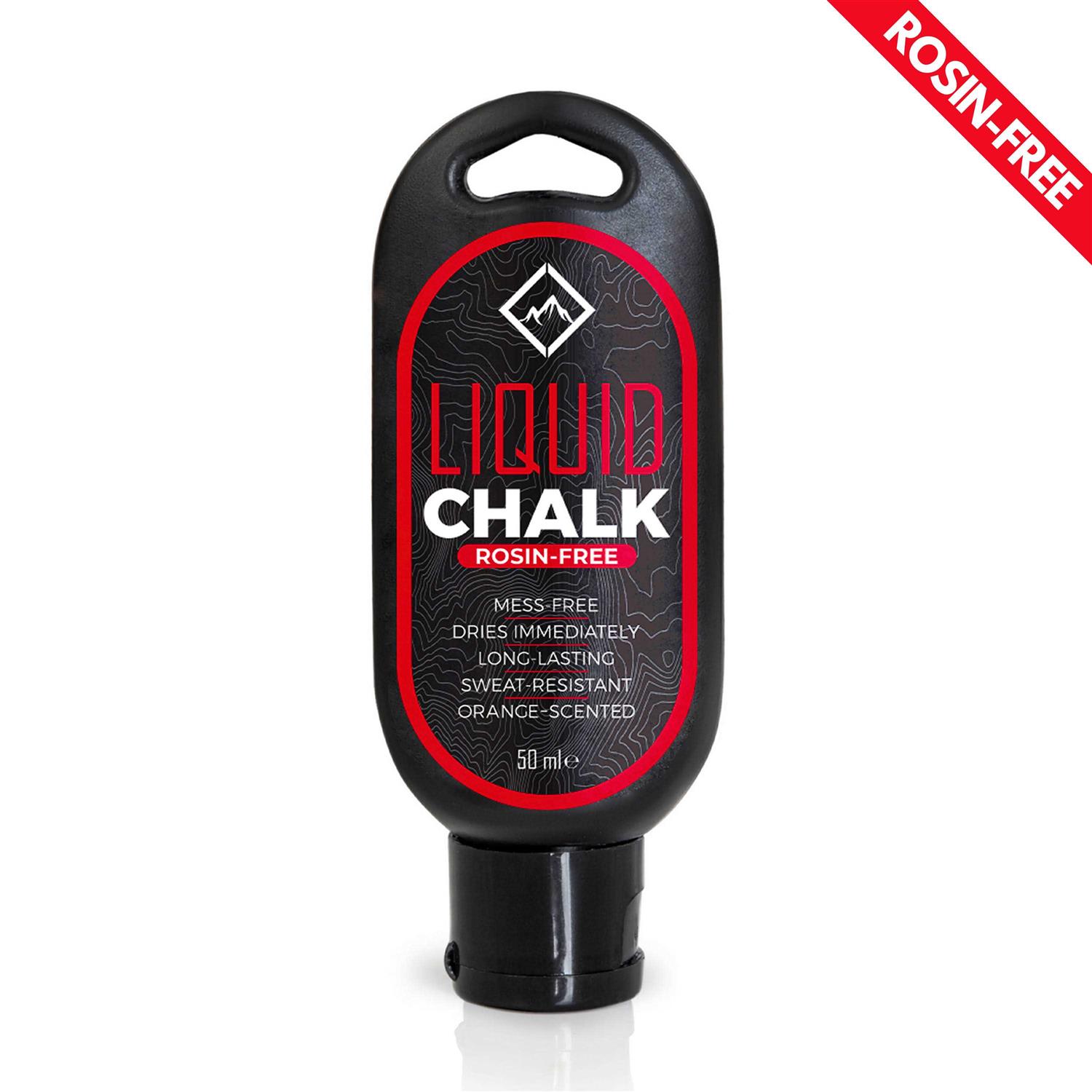 SURVIVOR Liquid Chalk Gym Chalk for Weightlifting Rock Climbing - Image 3