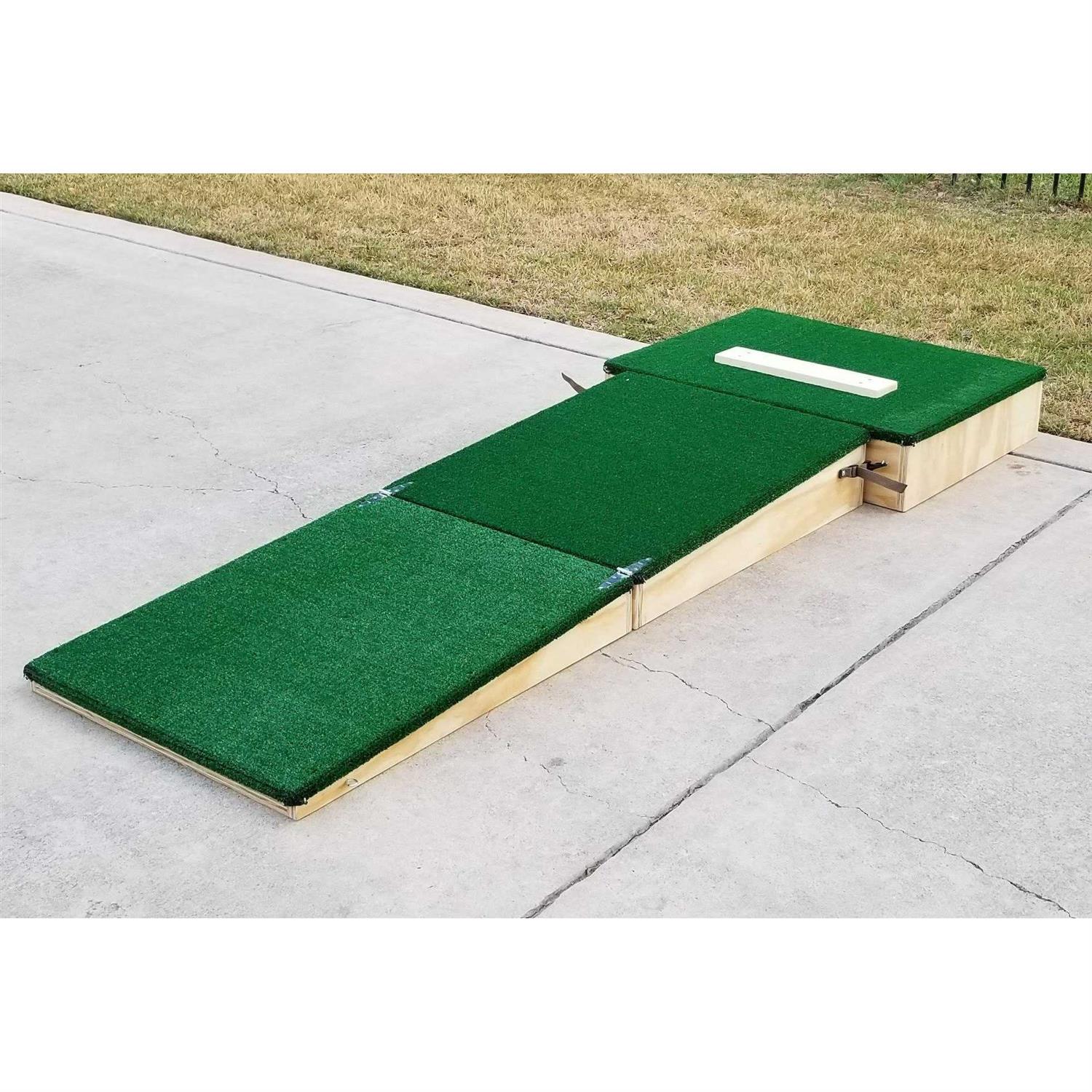 Start Right Sports Portable Pitching Mound 6 inch for Ages 12 and Under - Image 5