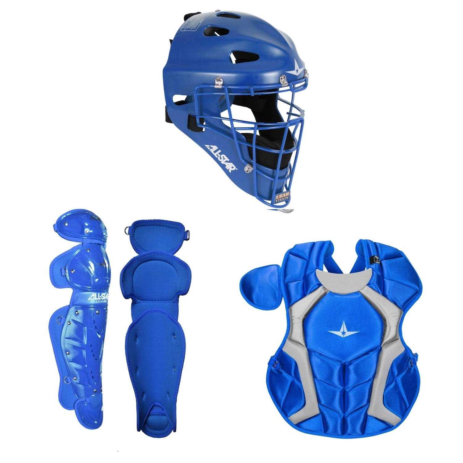 All Star Youth Player&s Series Catcher Kit Ages 9-12 - Image 5