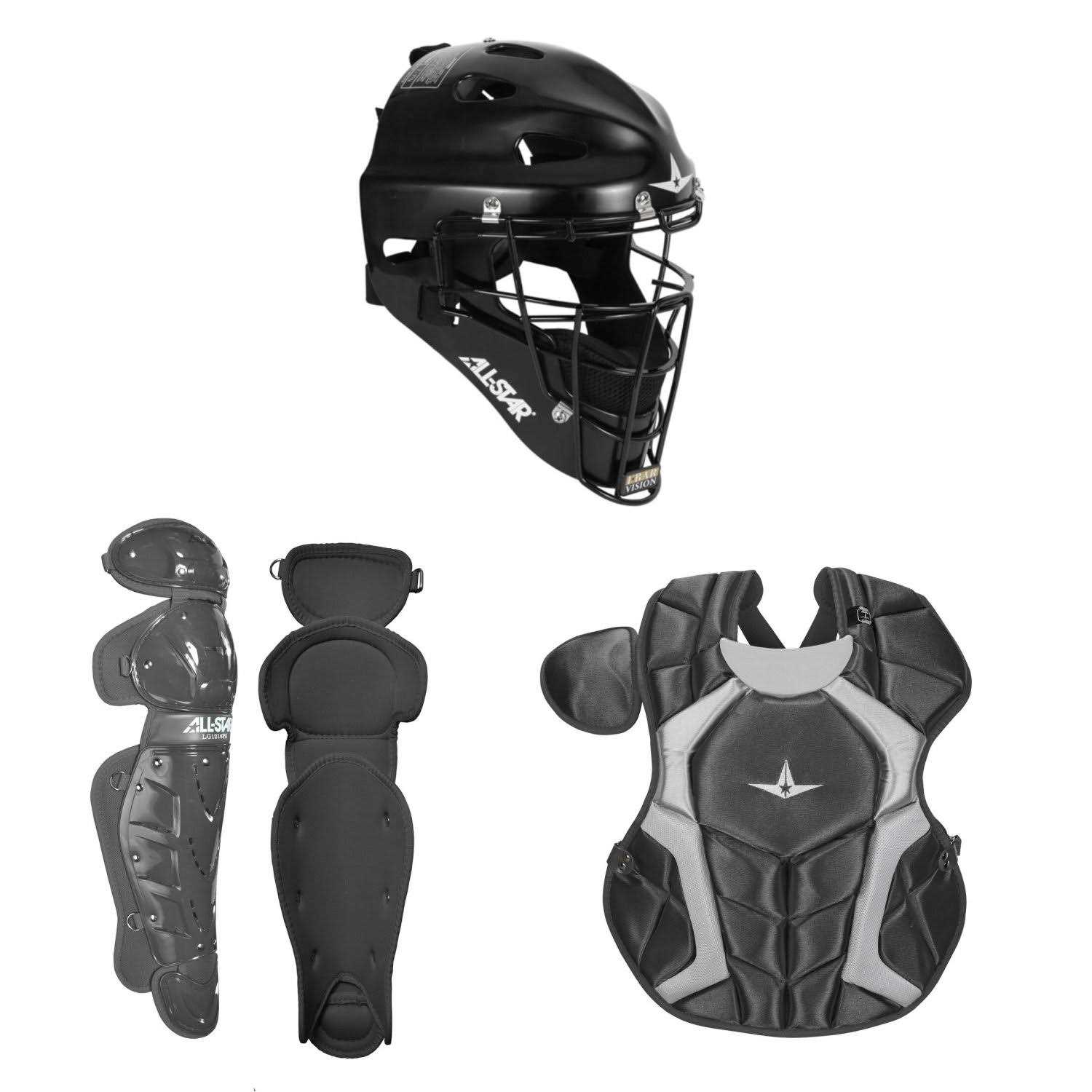 All Star Youth Player&s Series Catcher Kit Ages 9-12 - Image 3