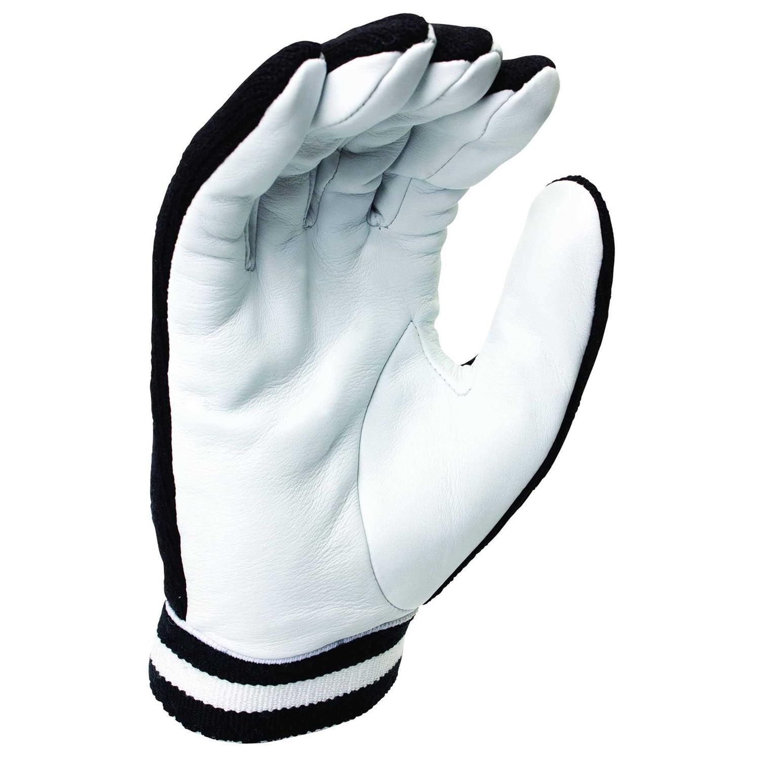 Neumann Tackified Football Receiver Gloves - Image 3