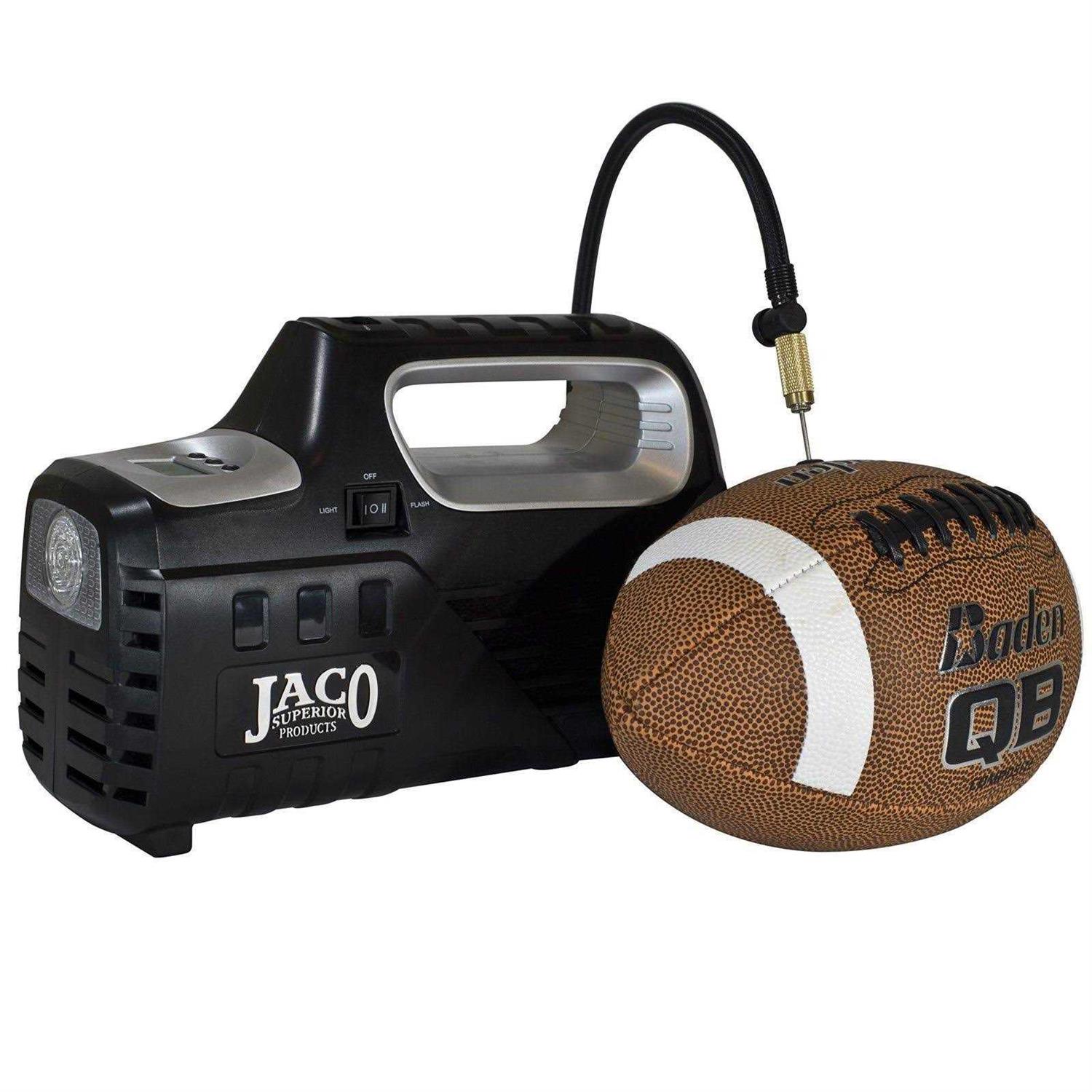 Alternative view of Jaco SmartPro 2.0 AC/DC Digital Tire Inflator Pump