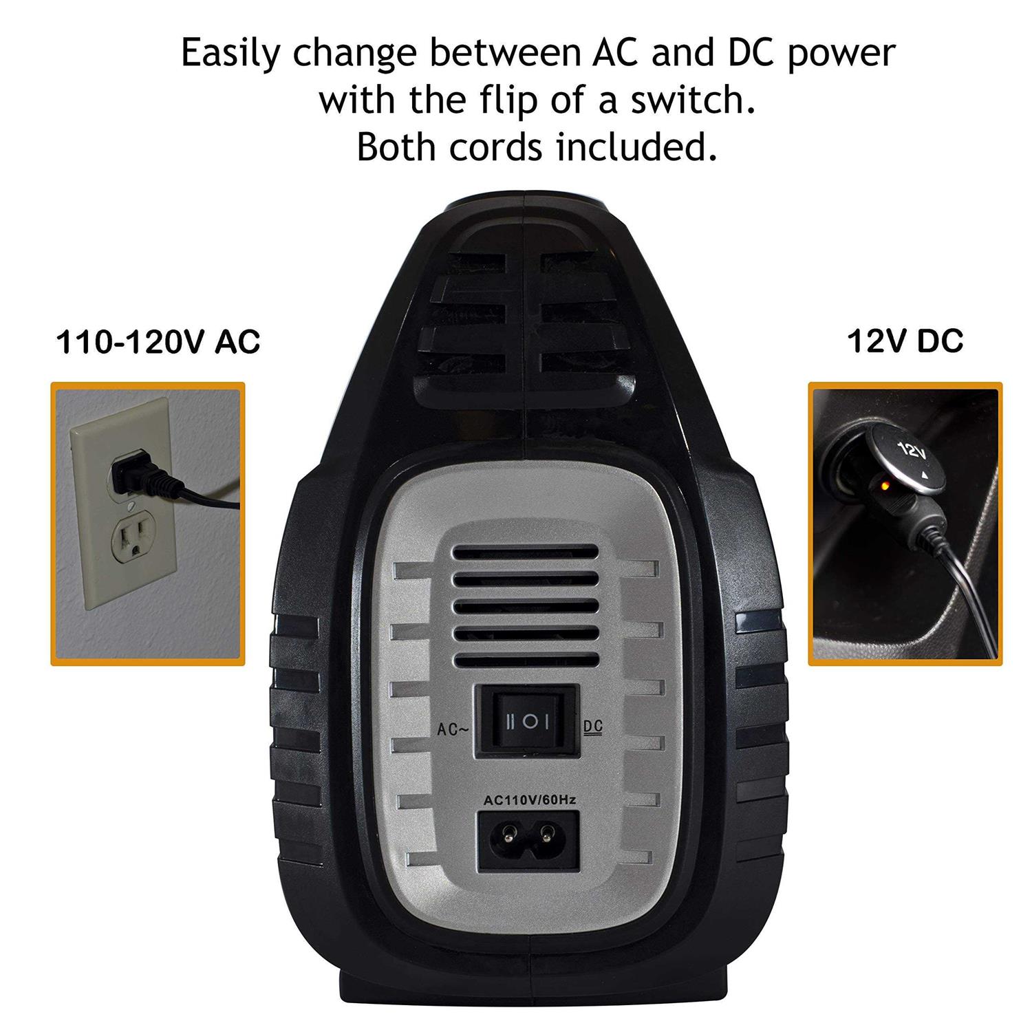 Jaco SmartPro 2.0 AC/DC Digital Tire Inflator Pump - Image 4