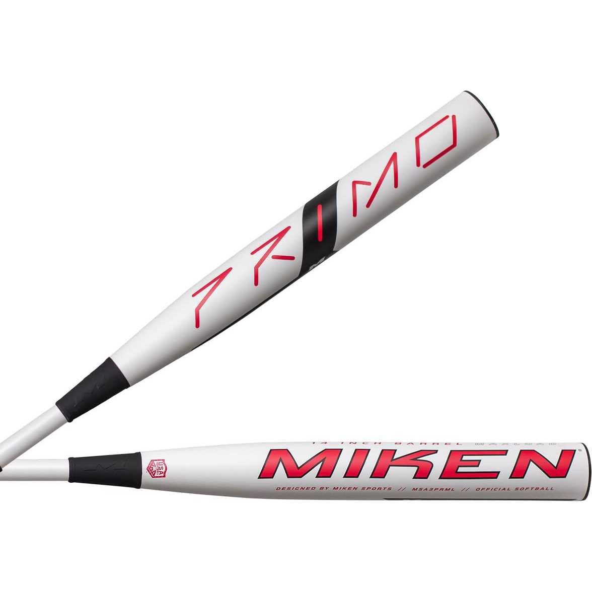 Miken Freak Primo Maxload USA Slowpitch Bat 2023 - Image 4