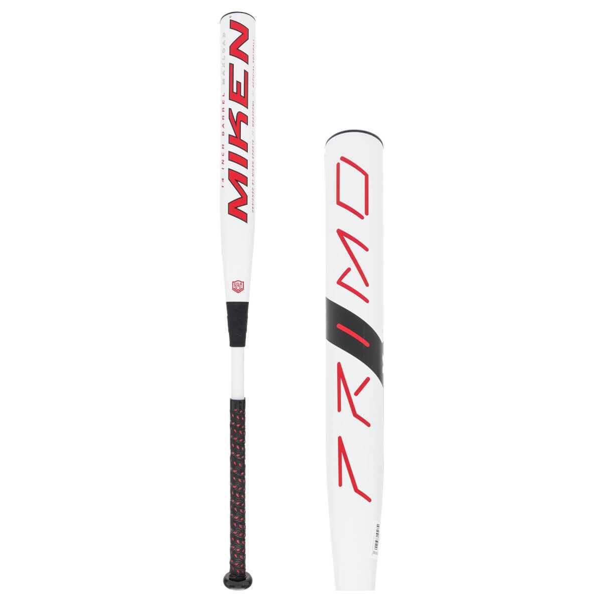 Alternative view of Miken Freak Primo Maxload USA Slowpitch Bat 2023