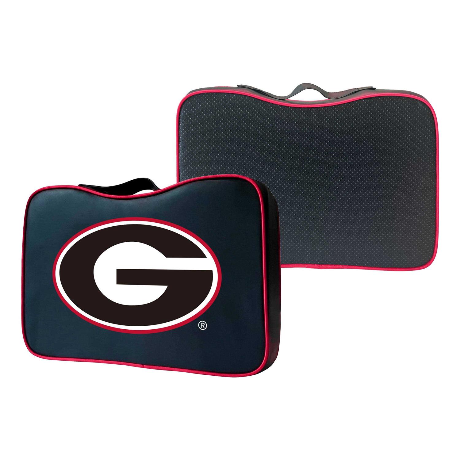 Alternative view of Logo Brands NCAA Premium Bleacher Cushion