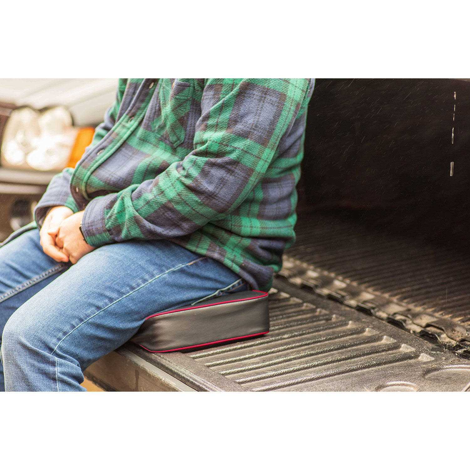 Logo Brands NCAA Premium Bleacher Cushion - Image 5