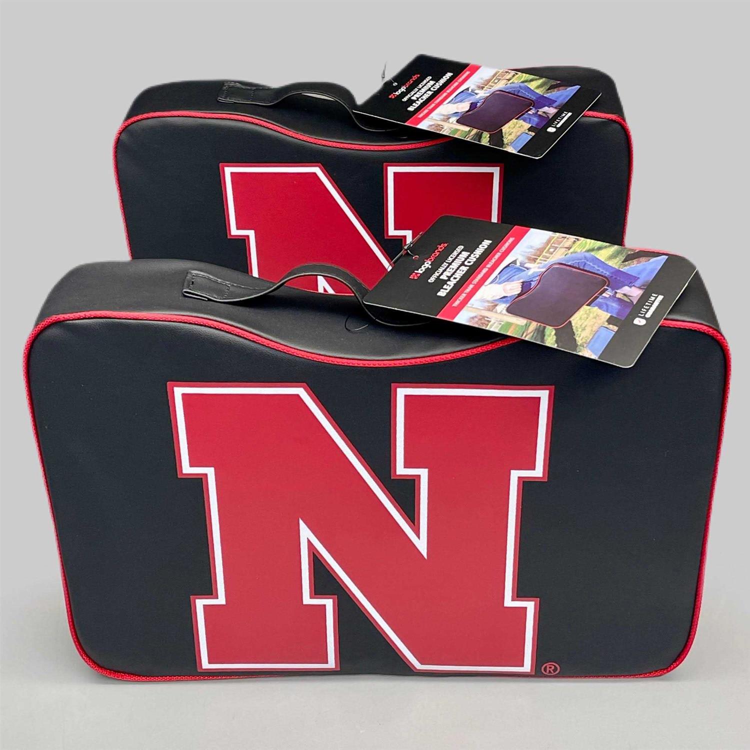 Alternative view of Logo Brands NCAA Premium Bleacher Cushion