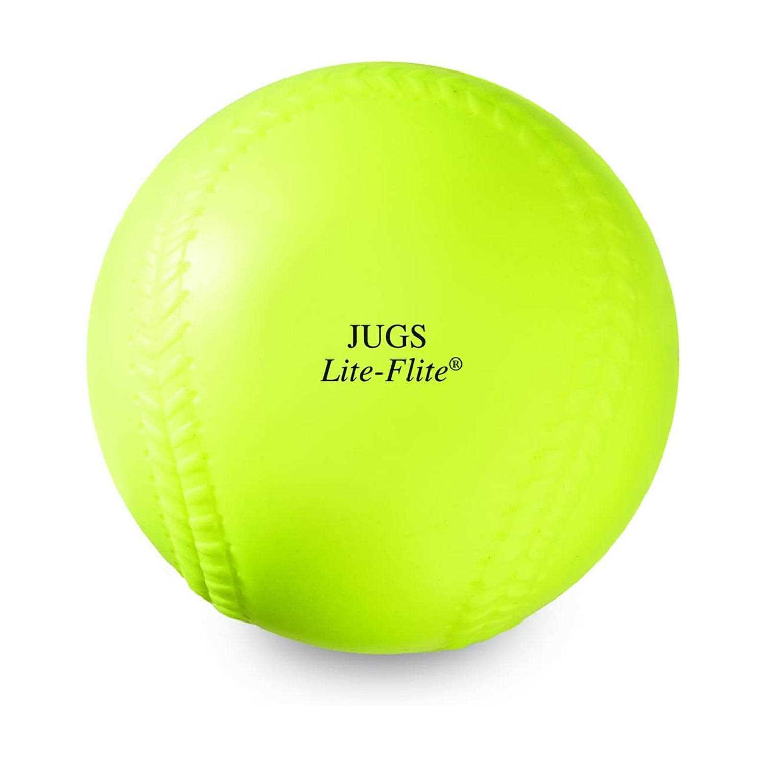 Jugs Bucket of Lite-Flite Baseballs - Image 3