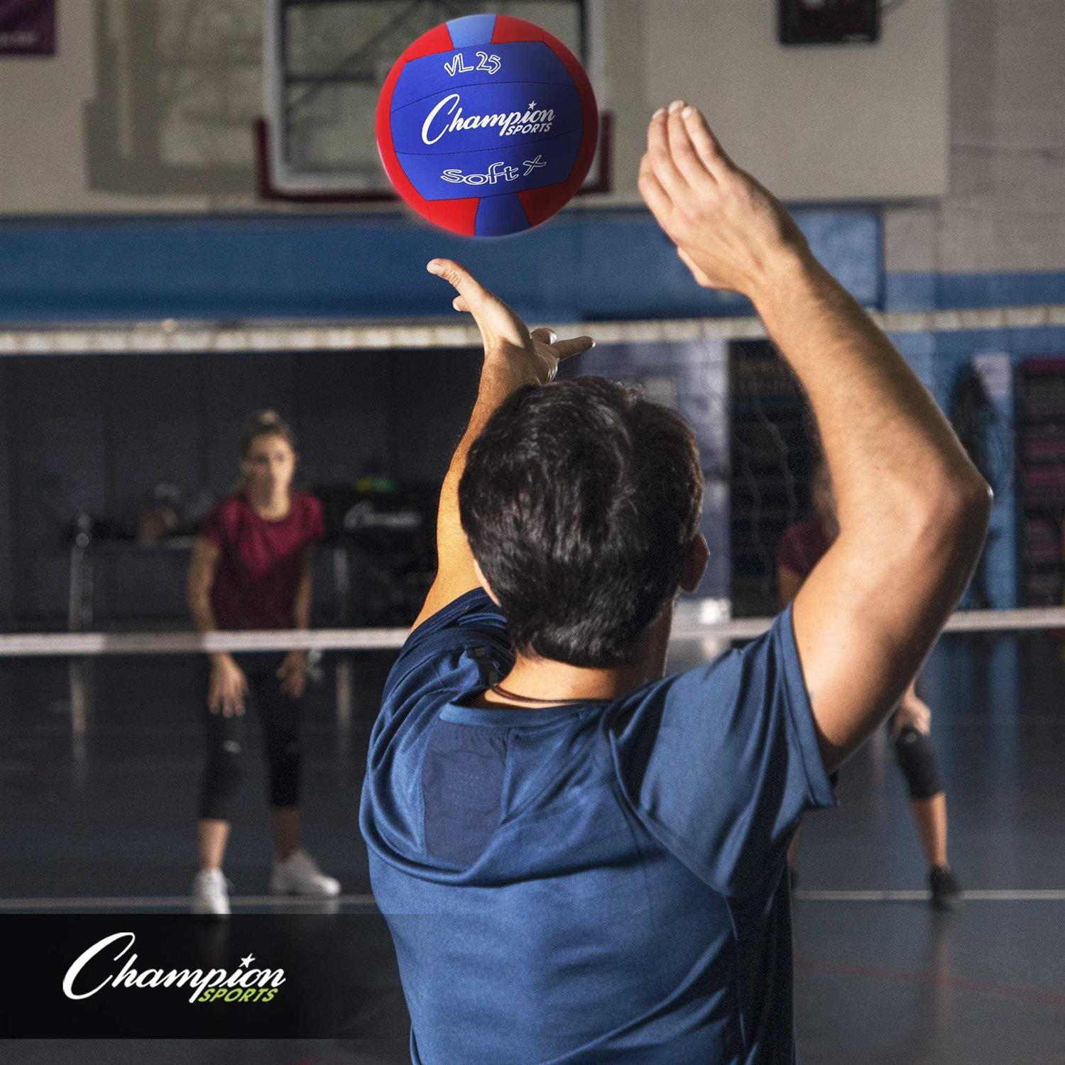 Champion Sports Rhino Skin Soft X Volleyball - Image 5