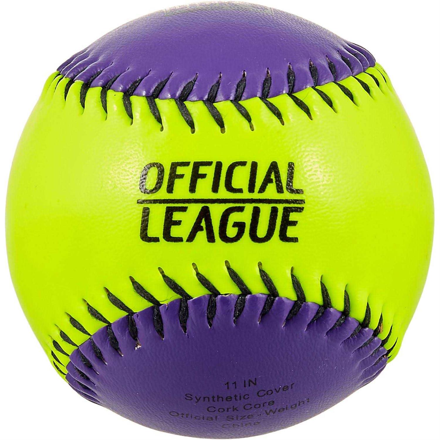 Alternative view of DICK'S Sporting Goods Game Stopper Fastpitch Softball – Assorted Colors