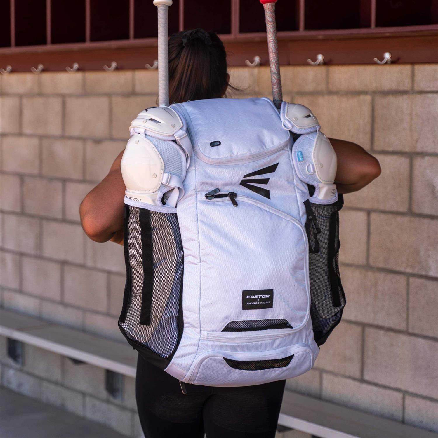 Easton Jen Schro Catcher's Backpack - Image 5