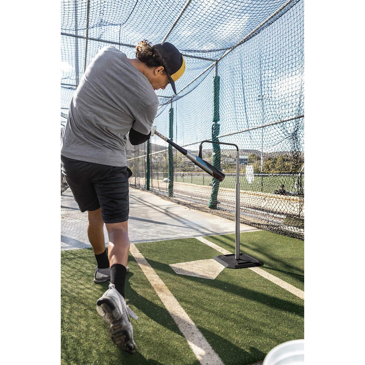 SKLZ Elite Inverted Baseball Hitting Tee - Image 2