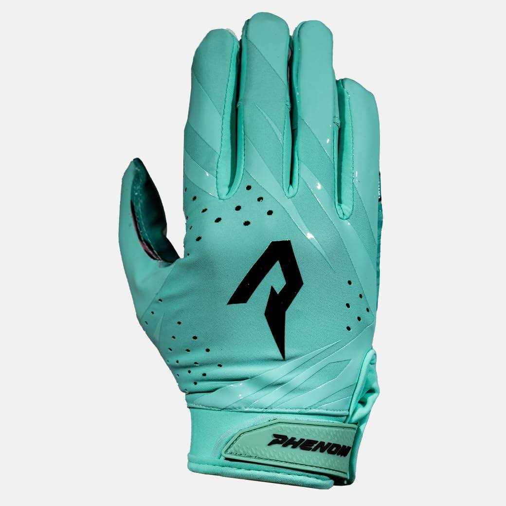 Phenom Elite Loot Runner Football Gloves - Image 4